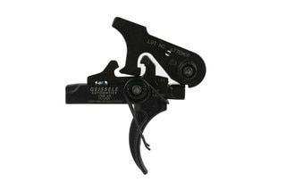 The Geissele Automatics Super ACR Two Stage Trigger is designed for the Bushmaster semi-automatic rifle system